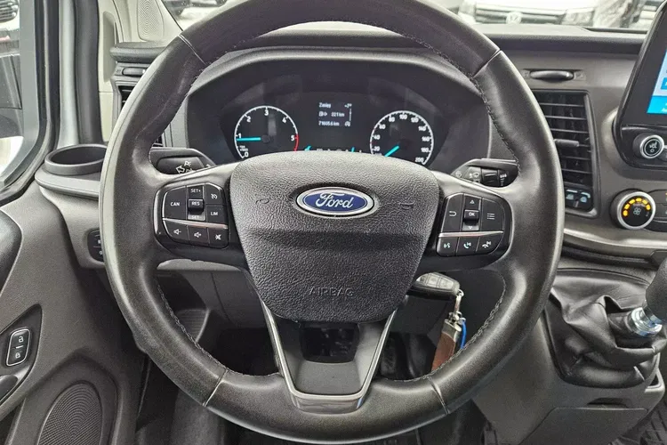 Ford transit-custom L2H1 99999zł NETTO Brygadówka 6 osób 2.0TdCi/131KM zdjęcie 24
