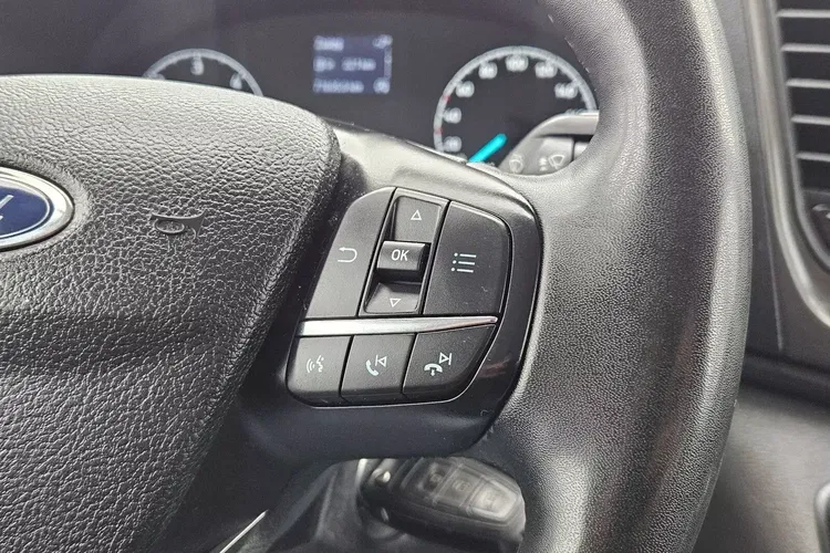 Ford transit-custom L2H1 99999zł NETTO Brygadówka 6 osób 2.0TdCi/131KM zdjęcie 25