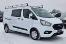 Ford transit-custom L2H1 99999zł NETTO Brygadówka 6 osób 2.0TdCi/131KM zdjęcie 3
