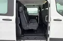 Ford transit-custom L2H1 99999zł NETTO Brygadówka 6 osób 2.0TdCi/131KM zdjęcie 35