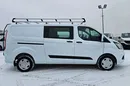 Ford transit-custom L2H1 99999zł NETTO Brygadówka 6 osób 2.0TdCi/131KM zdjęcie 7