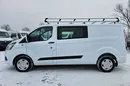 Ford transit-custom L2H1 99999zł NETTO Brygadówka 6 osób 2.0TdCi/131KM zdjęcie 8
