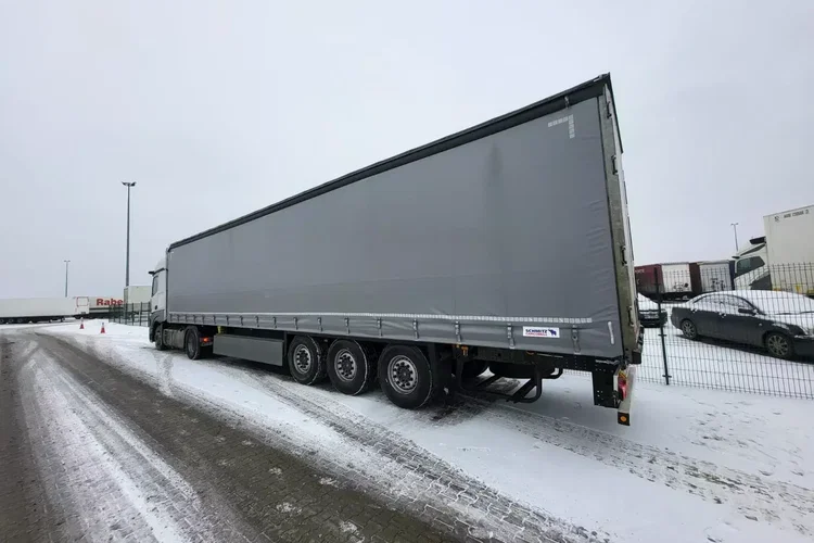 Schmitz Cargobull SCS 24/L 13.62 EB Standard zdjęcie 1