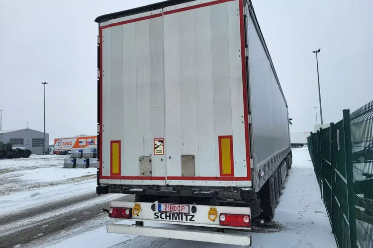 Schmitz Cargobull SCS 24/L 13.62 EB Standard zdjęcie 2