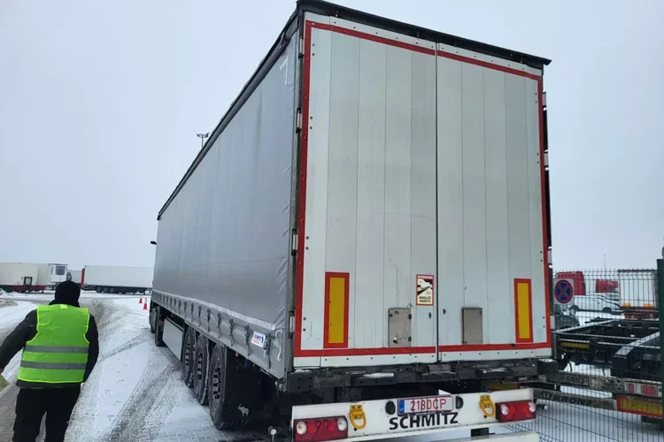 Schmitz Cargobull SCS 24/L 13.62 EB Standard zdjęcie 3