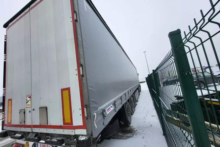 Schmitz Cargobull SCS 24/L 13.62 EB Standard zdjęcie 4