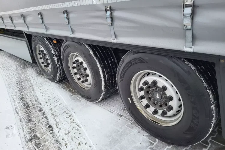 Schmitz Cargobull SCS 24/L 13.62 EB Standard zdjęcie 6