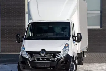 Renault Master 170KM 2.3 KONTENER + WINDA