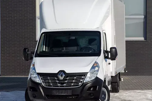 Renault Master 170KM 2.3 KONTENER + WINDA