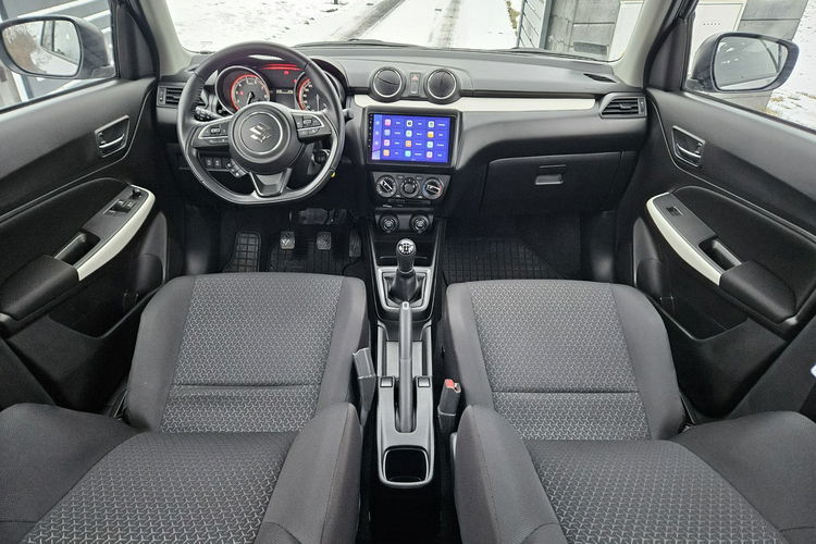 Suzuki Swift zdjęcie 12