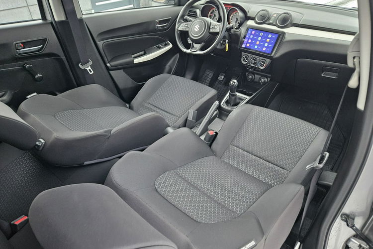 Suzuki Swift zdjęcie 13