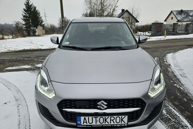 Suzuki Swift zdjęcie 2