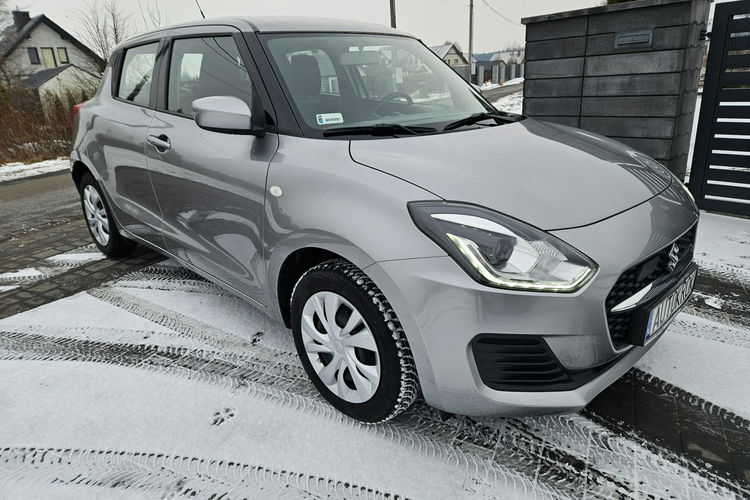 Suzuki Swift zdjęcie 3