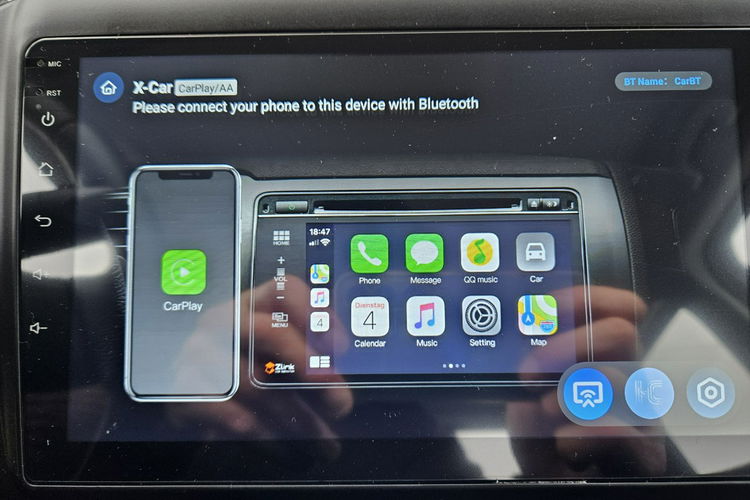 Suzuki Swift zdjęcie 9