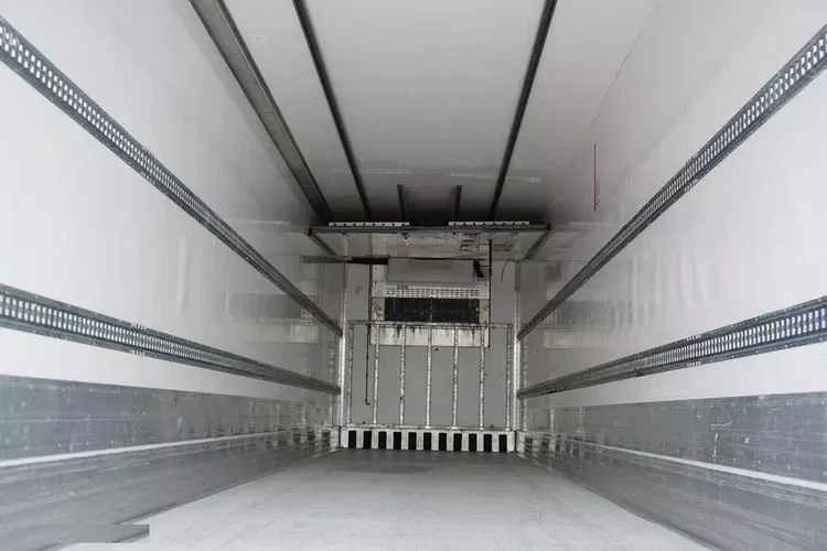 Lamberet / CHŁODNIA / CARRIER 1950 / MULTITEMPERATURA / OŚ PODNOSZONA zdjęcie 26