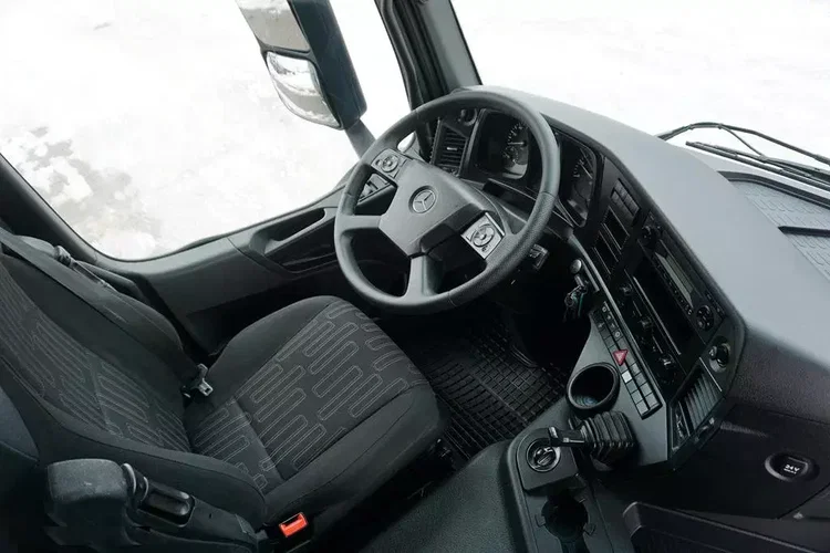 Mercedes AROCS / 4145 / E 6 / WYWROTKA / 8 X 8 zdjęcie 13