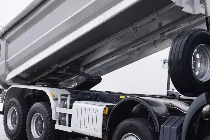 Mercedes AROCS / 4145 / E 6 / WYWROTKA / 8 X 8 zdjęcie 16