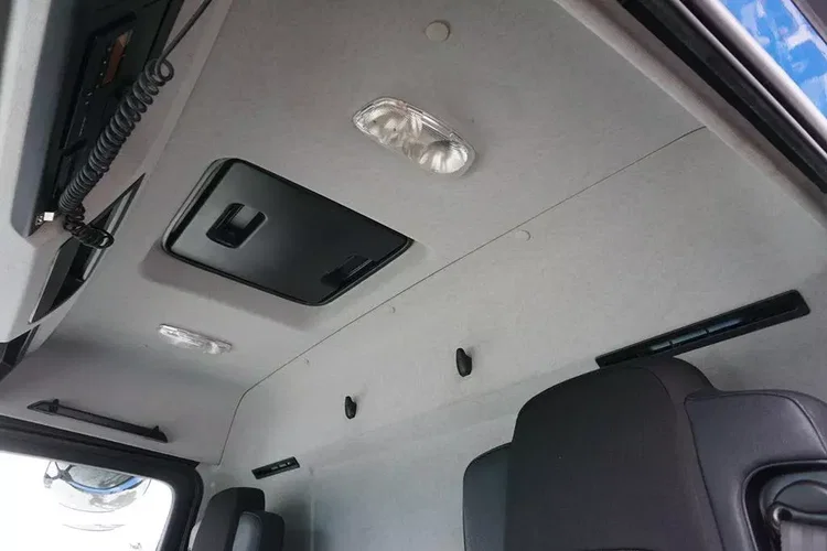 Mercedes AROCS / 4145 / E 6 / WYWROTKA / 8 X 8 zdjęcie 17