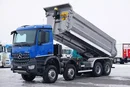 Mercedes AROCS / 4145 / E 6 / WYWROTKA / 8 X 8 zdjęcie 2