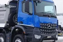 Mercedes AROCS / 4145 / E 6 / WYWROTKA / 8 X 8 zdjęcie 21