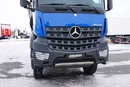 Mercedes AROCS / 4145 / E 6 / WYWROTKA / 8 X 8 zdjęcie 24