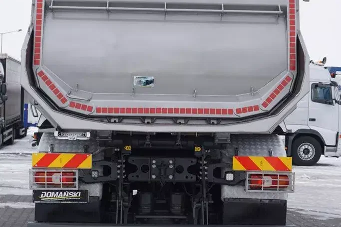 Mercedes AROCS / 4145 / E 6 / WYWROTKA / 8 X 8 zdjęcie 31