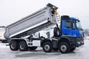 Mercedes AROCS / 4145 / E 6 / WYWROTKA / 8 X 8 zdjęcie 4