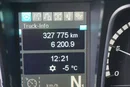 Mercedes ACTROS / 2542 / ACC / E 6 / BDF / MEGA / 7.82 M / RETARDER zdjęcie 12