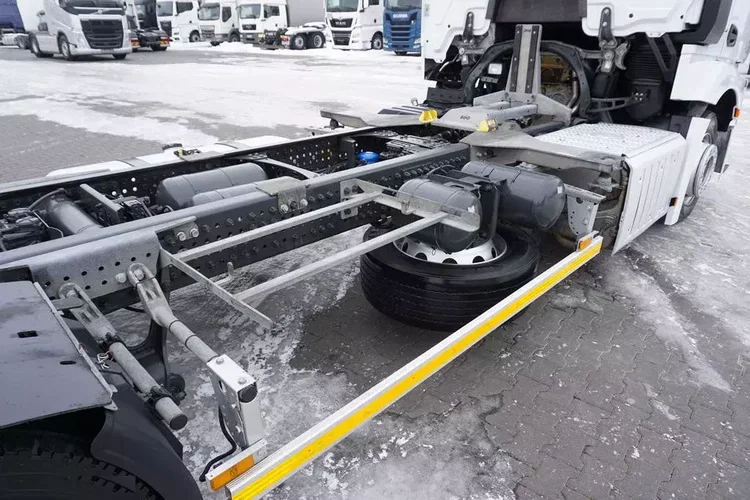 Mercedes ACTROS / 2542 / ACC / E 6 / BDF / MEGA / 7.82 M / RETARDER zdjęcie 14