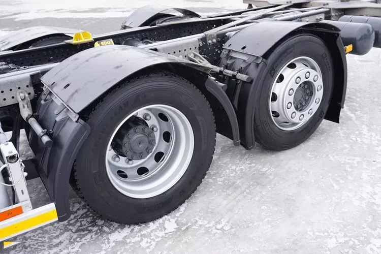 Mercedes ACTROS / 2542 / ACC / E 6 / BDF / MEGA / 7.82 M / RETARDER zdjęcie 19