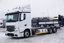 Mercedes ACTROS / 2542 / ACC / E 6 / BDF / MEGA / 7.82 M / RETARDER zdjęcie 2