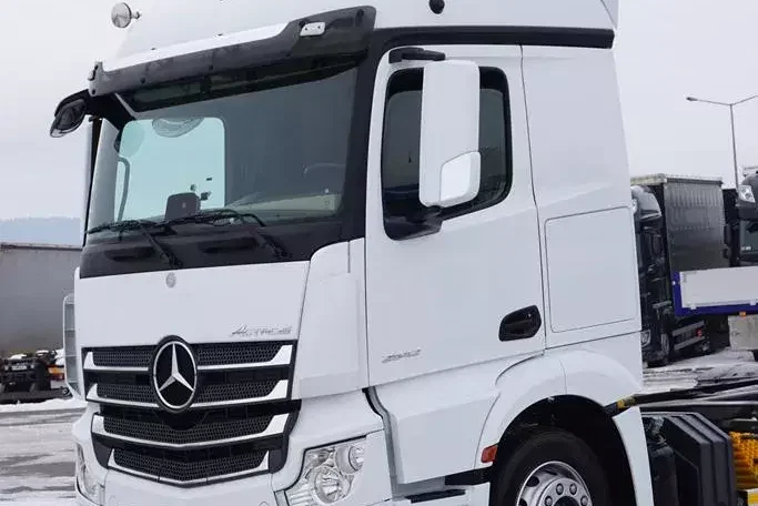 Mercedes ACTROS / 2542 / ACC / E 6 / BDF / MEGA / 7.82 M / RETARDER zdjęcie 21