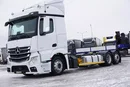 Mercedes ACTROS / 2542 / ACC / E 6 / BDF / MEGA / 7.82 M / RETARDER zdjęcie 22