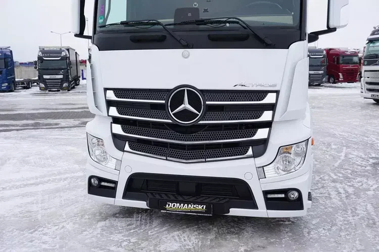 Mercedes ACTROS / 2542 / ACC / E 6 / BDF / MEGA / 7.82 M / RETARDER zdjęcie 23