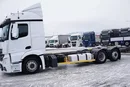 Mercedes ACTROS / 2542 / ACC / E 6 / BDF / MEGA / 7.82 M / RETARDER zdjęcie 25