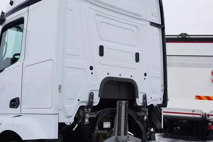 Mercedes ACTROS / 2542 / ACC / E 6 / BDF / MEGA / 7.82 M / RETARDER zdjęcie 29