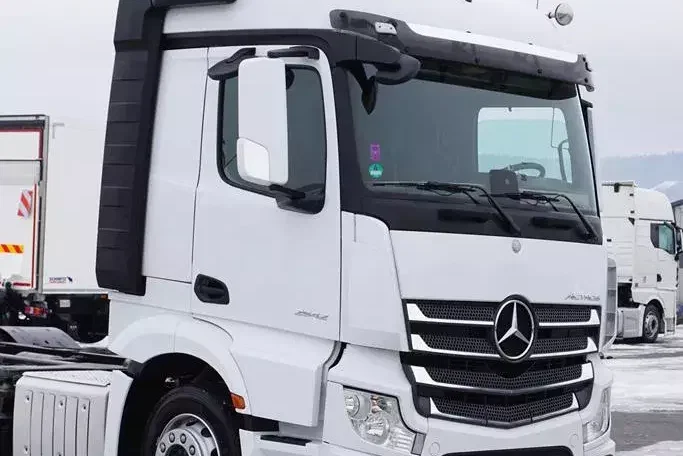 Mercedes ACTROS / 2542 / ACC / E 6 / BDF / MEGA / 7.82 M / RETARDER zdjęcie 30