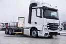 Mercedes ACTROS / 2542 / ACC / E 6 / BDF / MEGA / 7.82 M / RETARDER zdjęcie 31