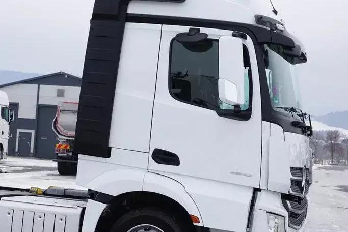 Mercedes ACTROS / 2542 / ACC / E 6 / BDF / MEGA / 7.82 M / RETARDER zdjęcie 33