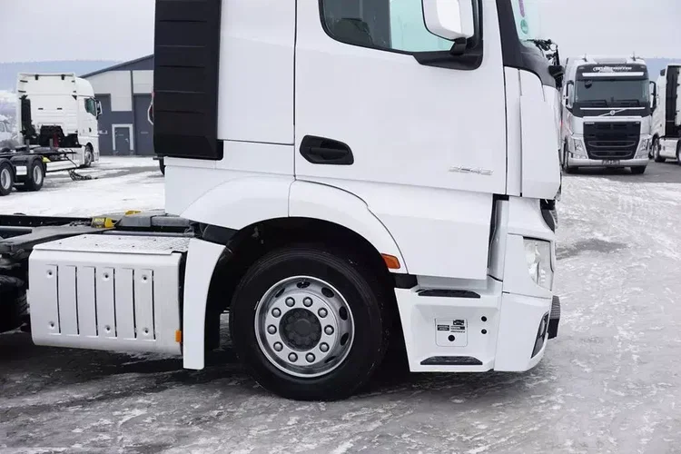 Mercedes ACTROS / 2542 / ACC / E 6 / BDF / MEGA / 7.82 M / RETARDER zdjęcie 35