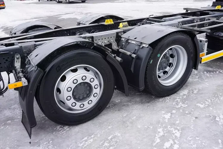 Mercedes ACTROS / 2542 / ACC / E 6 / BDF / MEGA / 7.82 M / RETARDER zdjęcie 38