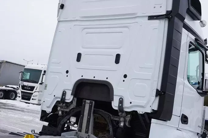 Mercedes ACTROS / 2542 / ACC / E 6 / BDF / MEGA / 7.82 M / RETARDER zdjęcie 39