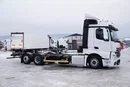 Mercedes ACTROS / 2542 / ACC / E 6 / BDF / MEGA / 7.82 M / RETARDER zdjęcie 4