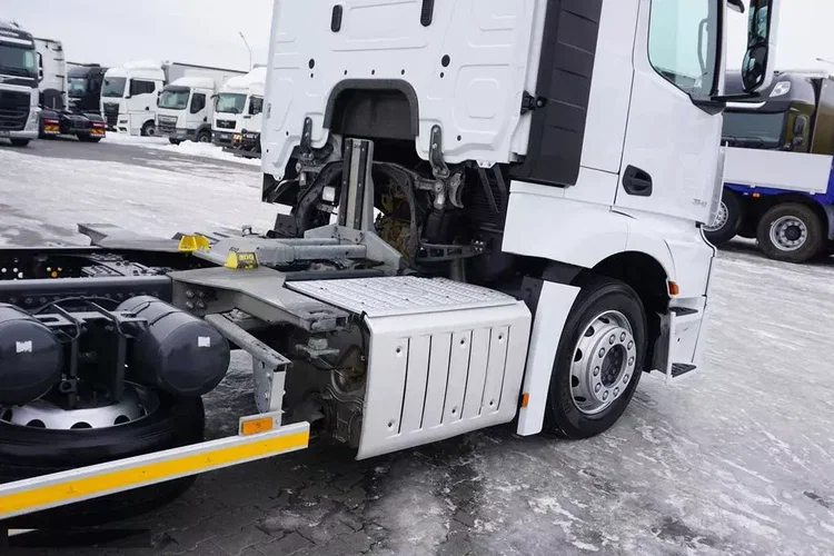 Mercedes ACTROS / 2542 / ACC / E 6 / BDF / MEGA / 7.82 M / RETARDER zdjęcie 40