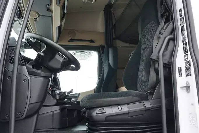 Mercedes ACTROS / 2542 / ACC / E 6 / BDF / MEGA / 7.82 M / RETARDER zdjęcie 7