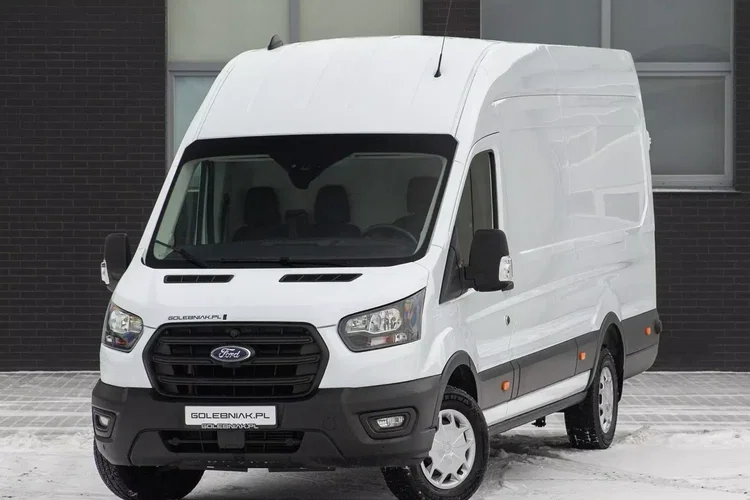 Ford Transit L4H3 WYSOKI DACH 2.0 TDCI EcoBlue Jumbo MAXI zdjęcie 3
