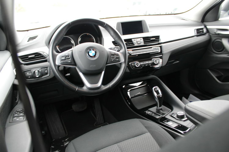 BMW X2 Automat LED F-vat netto 63333PLN Gwarancja zdjęcie 15