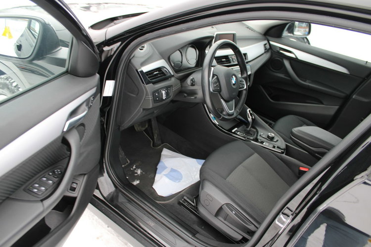 BMW X2 Automat LED F-vat netto 63333PLN Gwarancja zdjęcie 16