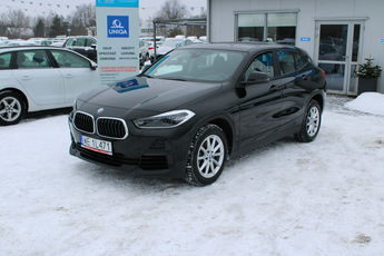BMW X2 Automat LED F-vat Gwarancja