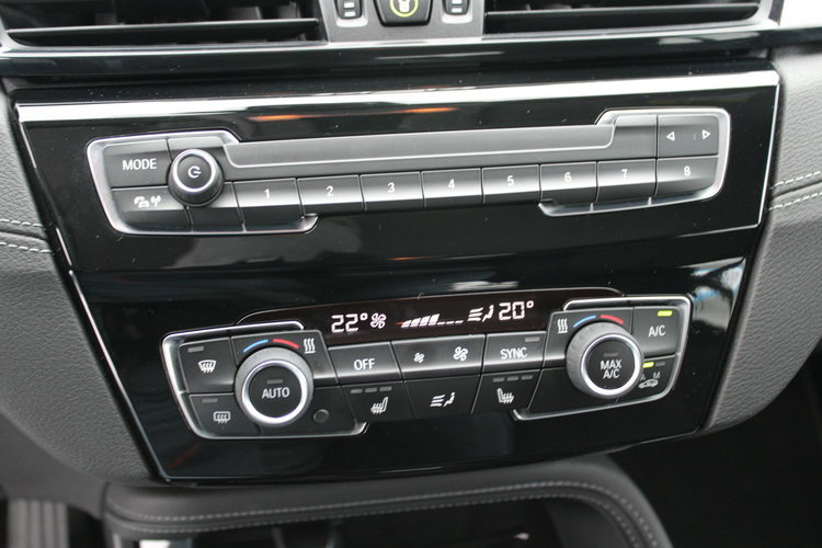 BMW X2 Automat LED F-vat netto 63333PLN Gwarancja zdjęcie 21